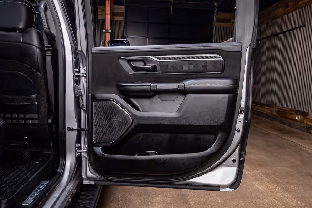 2022 Ram 1500 TRX Crew Cab Image 40