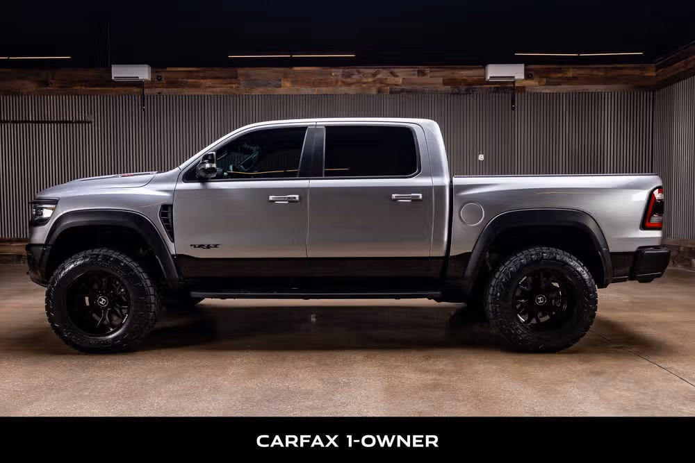 2022 Ram 1500 TRX Crew Cab Image 5