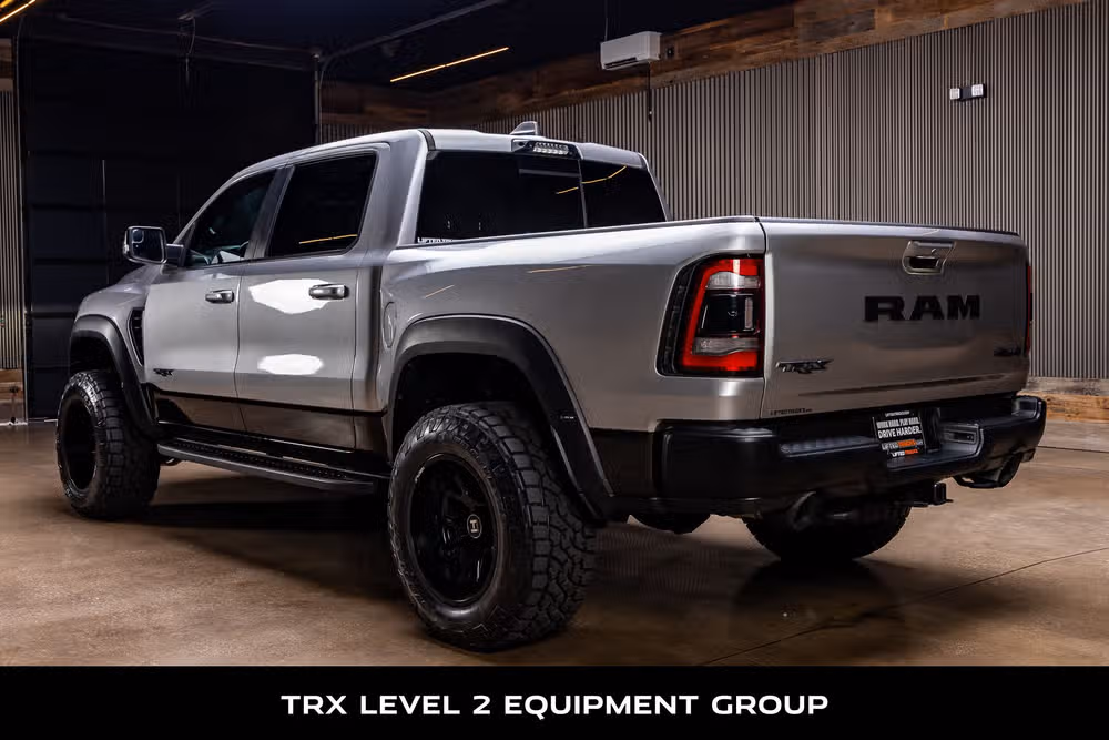 2022 Ram 1500 TRX Crew Cab Image 6