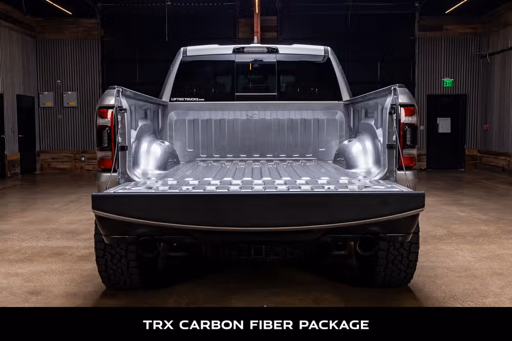 2022 Ram 1500 TRX Crew Cab Image 8