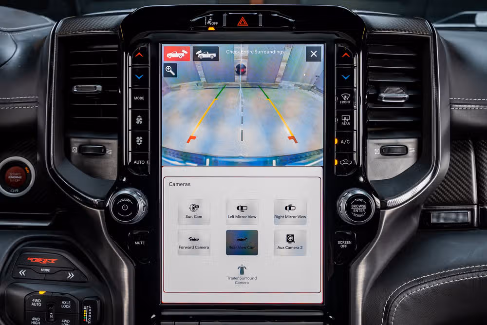 2022 Ram 1500 TRX Crew Cab Image 26