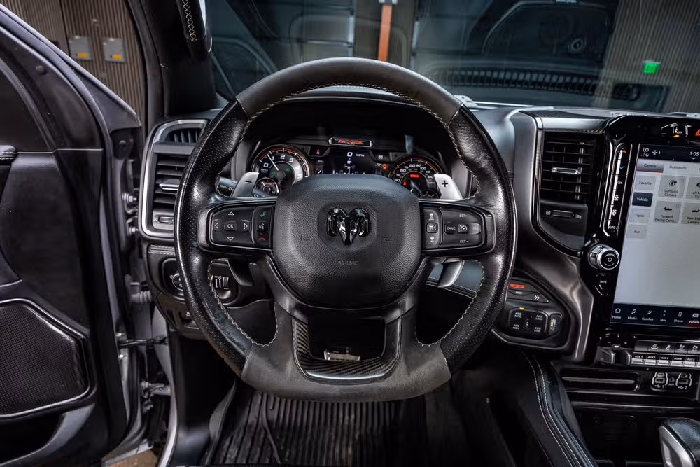 2022 Ram 1500 TRX Crew Cab Image 18