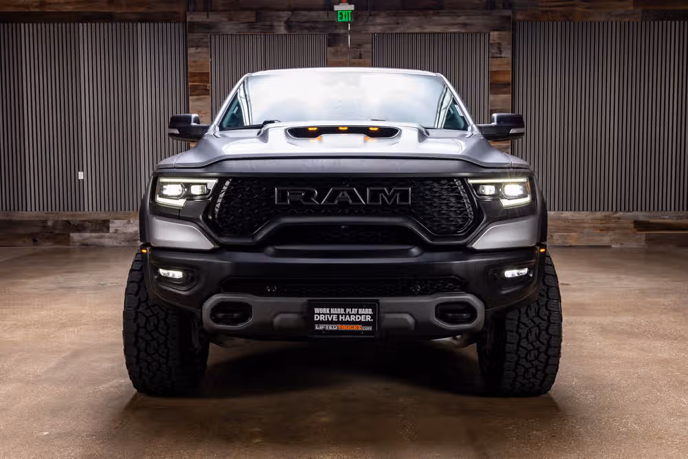 2022 Ram 1500 TRX Crew Cab Image 2