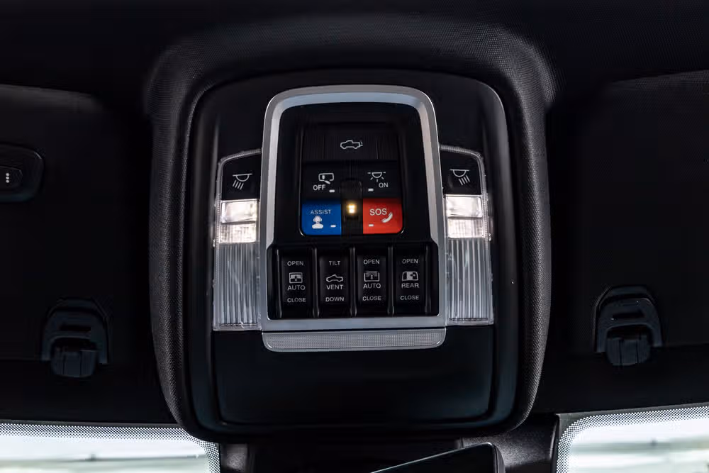 2022 Ram 1500 TRX Crew Cab Image 29