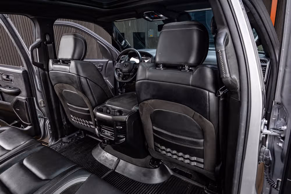 2022 Ram 1500 TRX Crew Cab Image 33