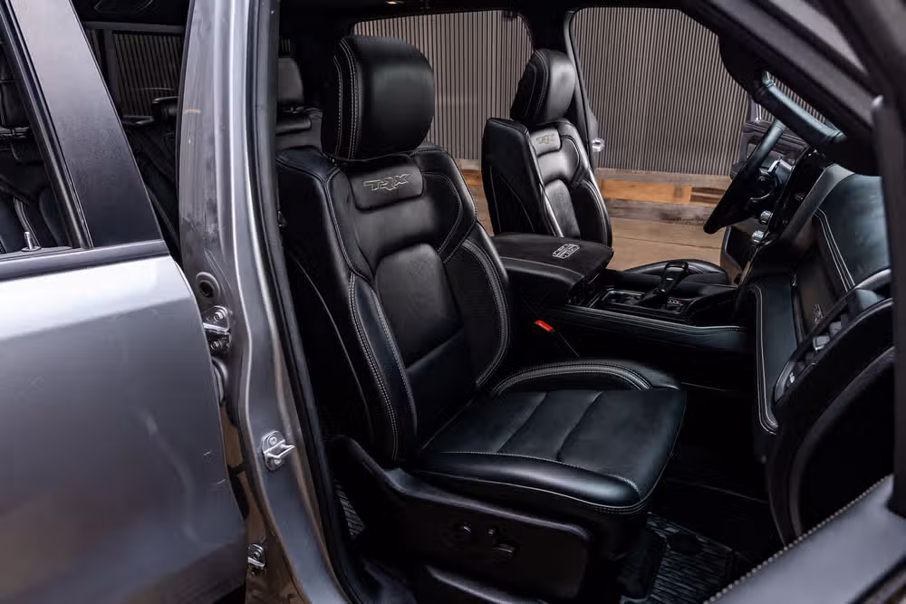 2022 Ram 1500 TRX Crew Cab Image 32