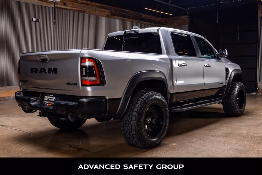 2022 Ram 1500 TRX Crew Cab Image 9