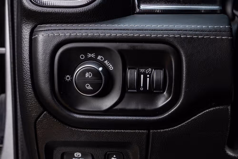 2022 Ram 1500 TRX Crew Cab Image 21