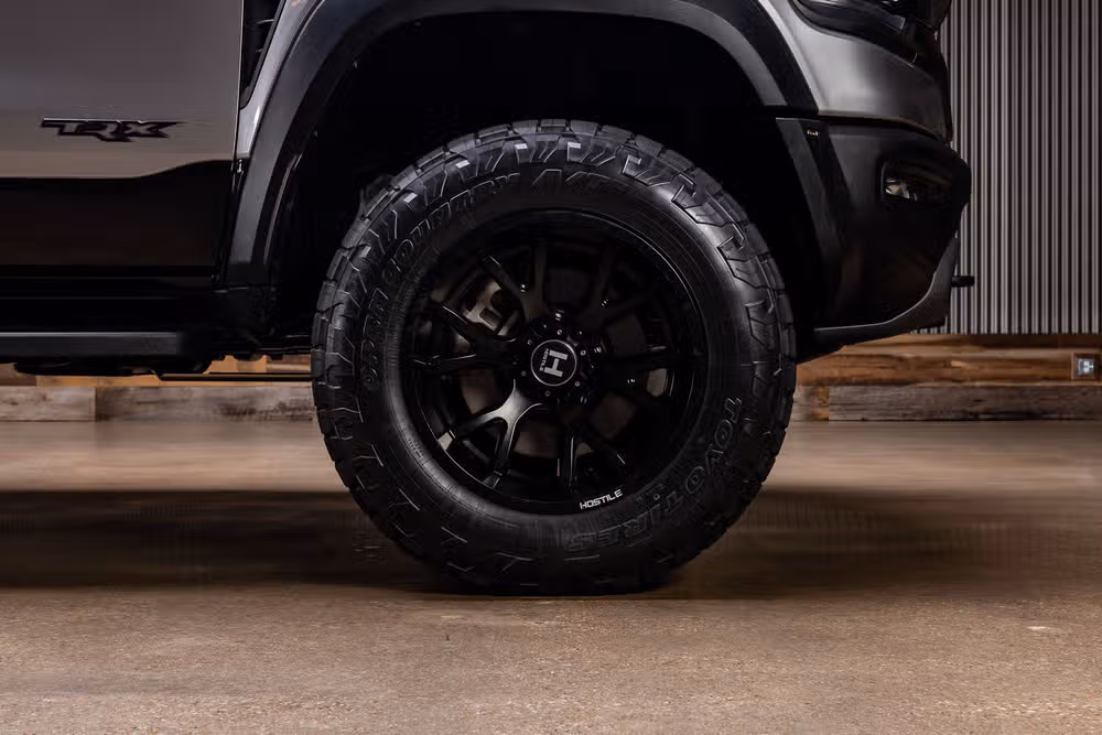 2022 Ram 1500 TRX Crew Cab Image 11