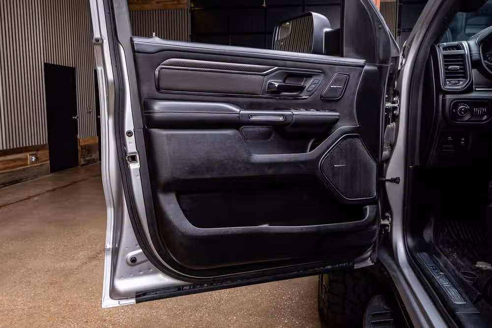 2022 Ram 1500 TRX Crew Cab Image 37