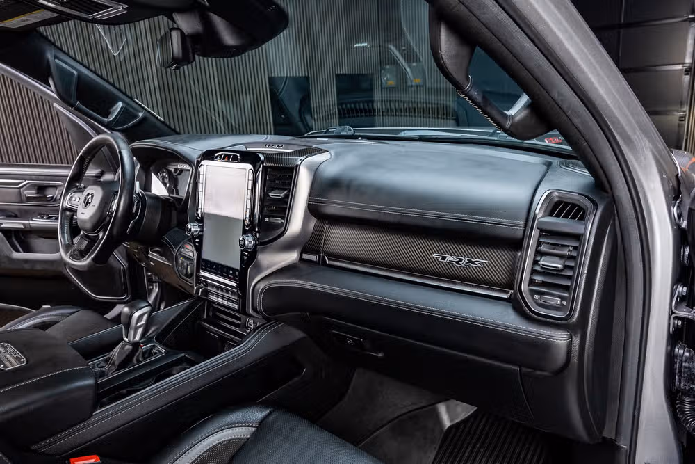 2022 Ram 1500 TRX Crew Cab Image 17