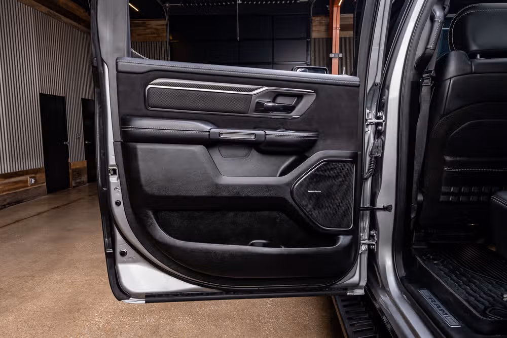 2022 Ram 1500 TRX Crew Cab Image 39