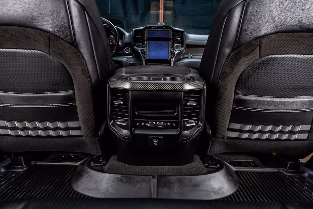 2022 Ram 1500 TRX Crew Cab Image 34