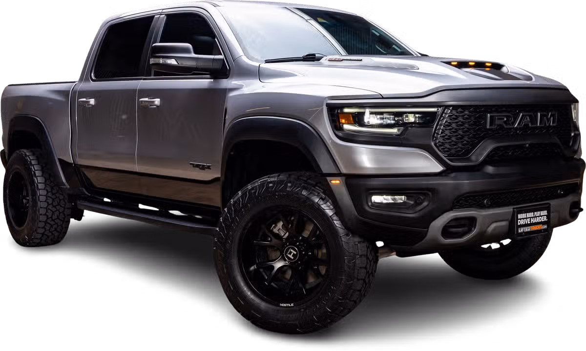 2022 Ram 1500 TRX Crew Cab