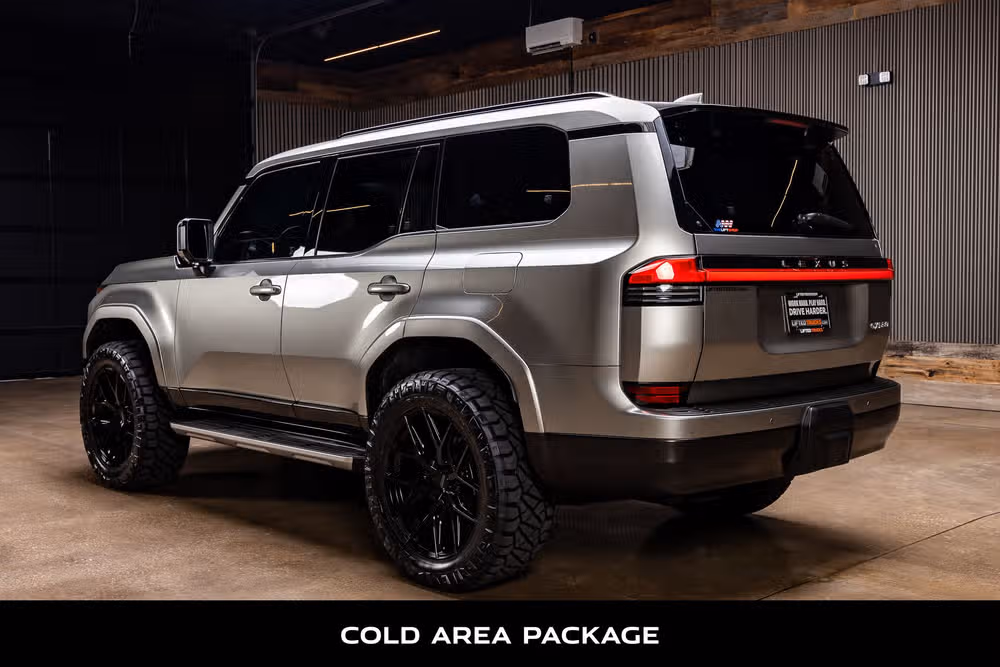 2024 Lexus GX 550 Luxury Image 7
