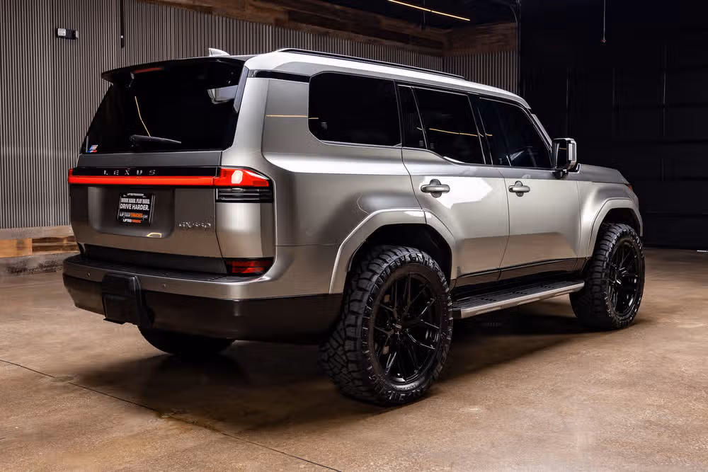 2024 Lexus GX 550 Luxury Image 10
