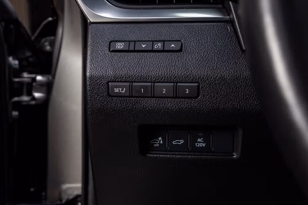 2024 Lexus GX 550 Luxury Image 22
