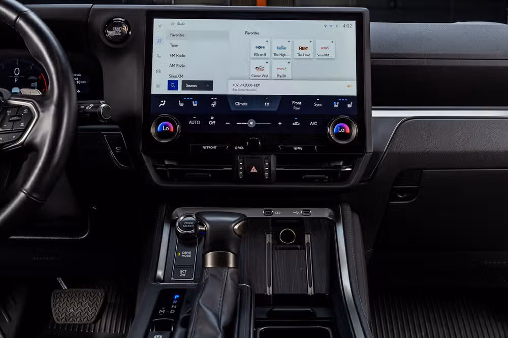 2024 Lexus GX 550 Luxury Image 25