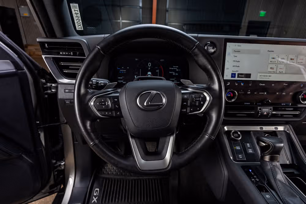 2024 Lexus GX 550 Luxury Image 19