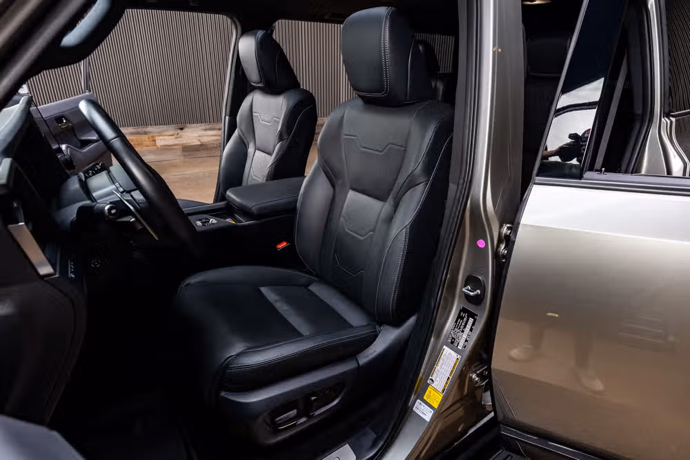 2024 Lexus GX 550 Luxury Image 31
