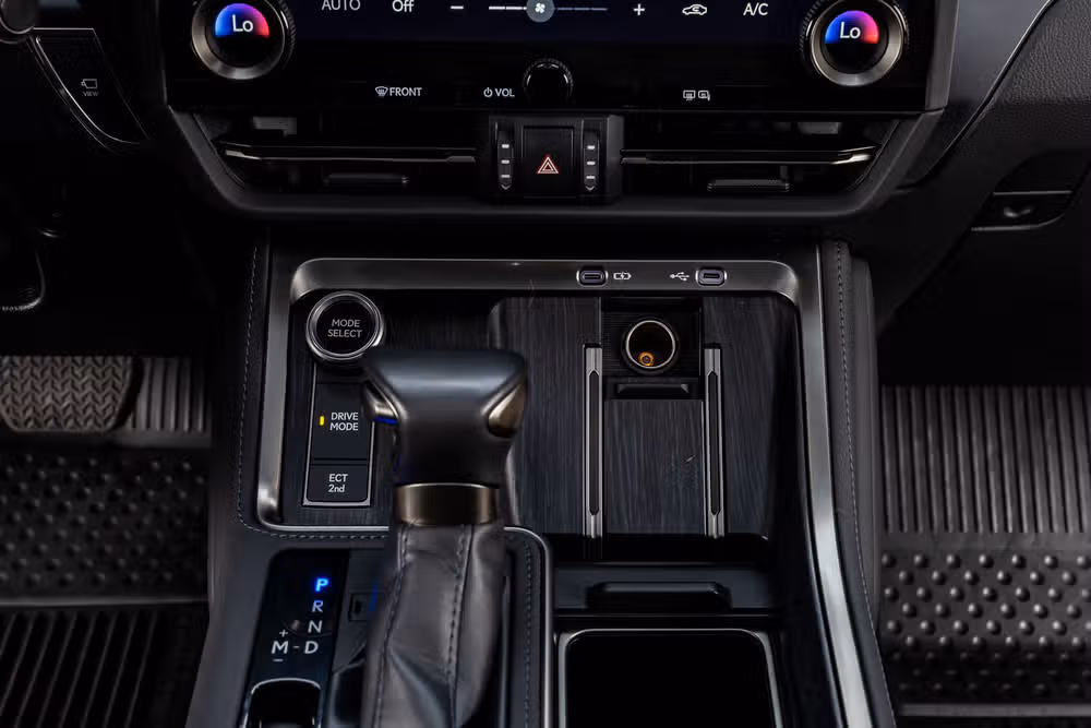 2024 Lexus GX 550 Luxury Image 27