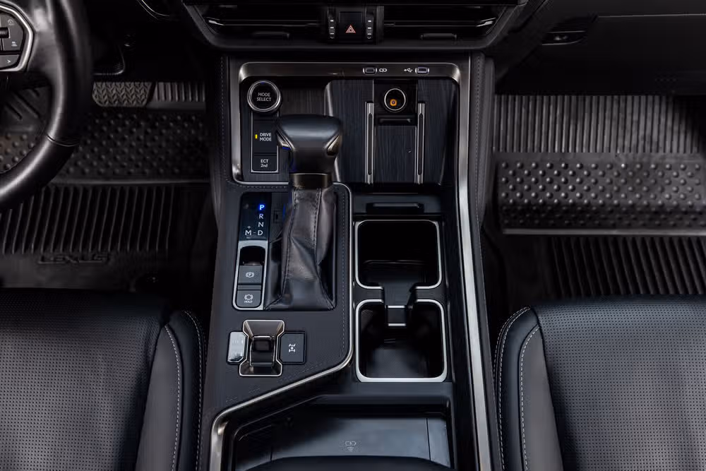 2024 Lexus GX 550 Luxury Image 28