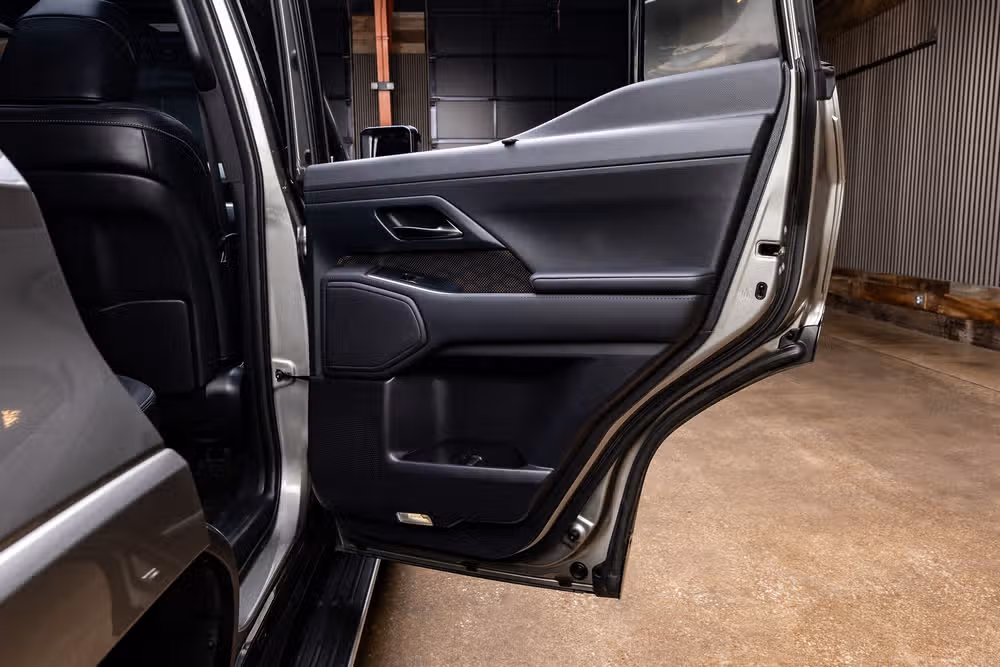 2024 Lexus GX 550 Luxury Image 42