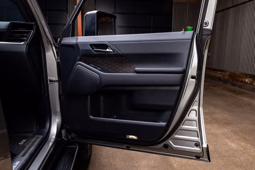 2024 Lexus GX 550 Luxury Image 40