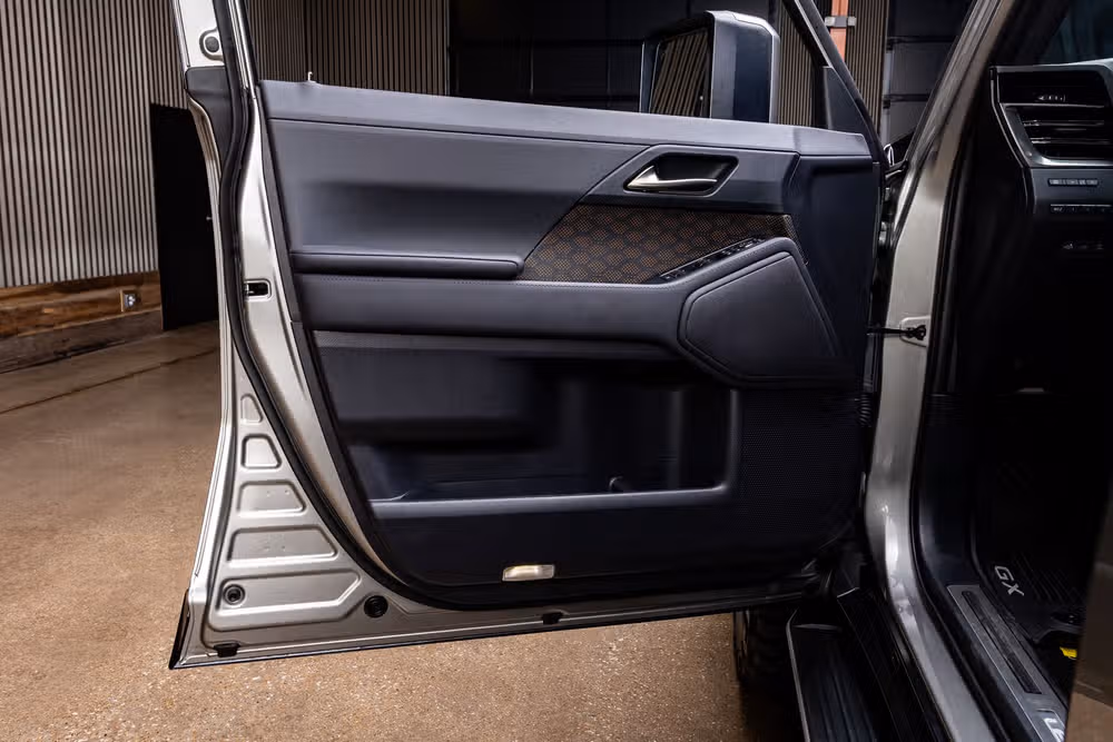 2024 Lexus GX 550 Luxury Image 39