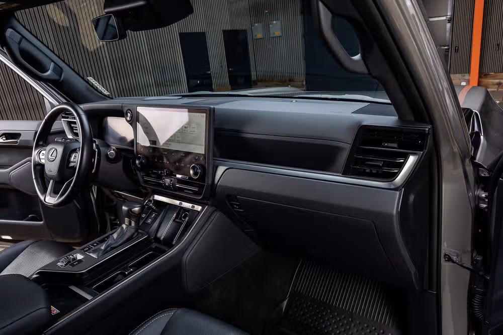 2024 Lexus GX 550 Luxury Image 18