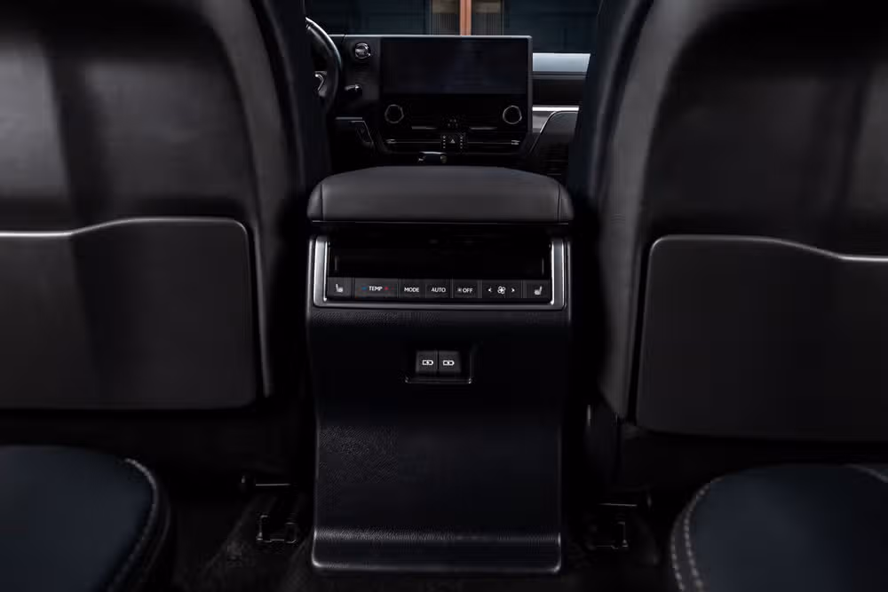 2024 Lexus GX 550 Luxury Image 35