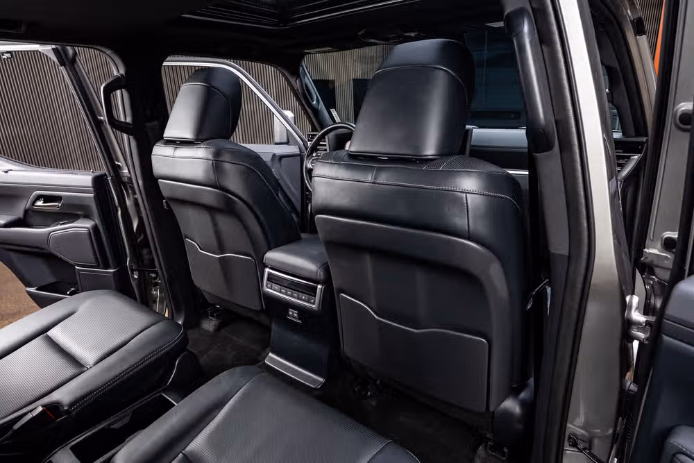 2024 Lexus GX 550 Luxury Image 34