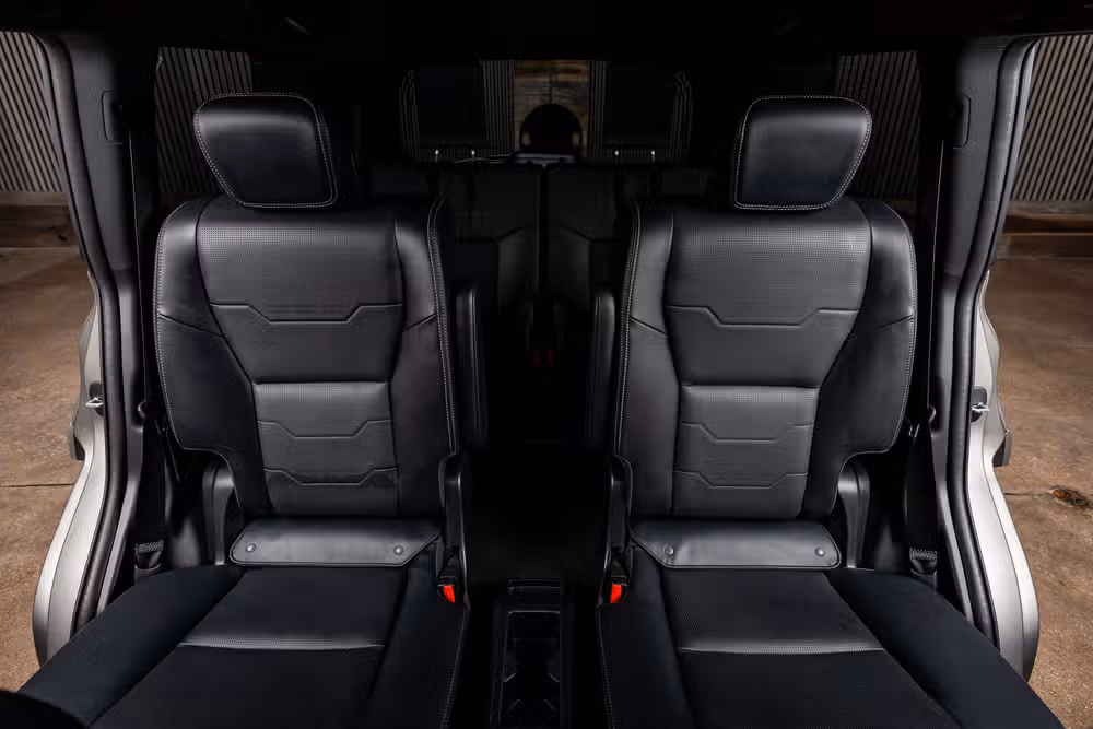 2024 Lexus GX 550 Luxury Image 37
