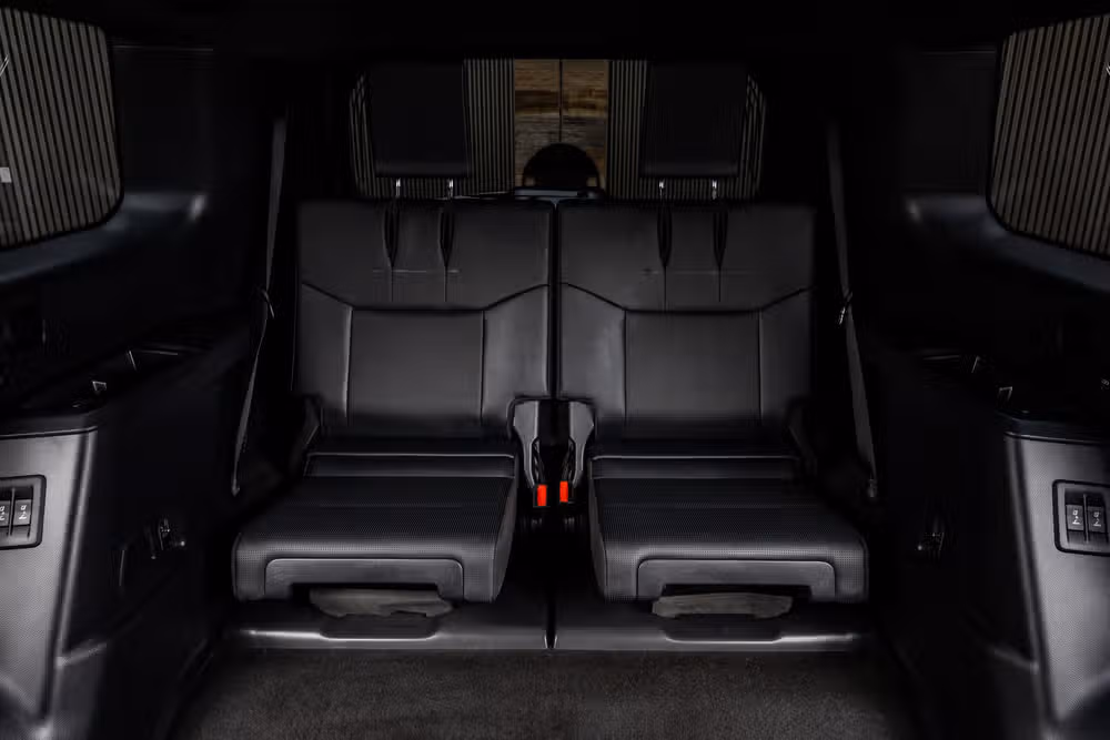 2024 Lexus GX 550 Luxury Image 38