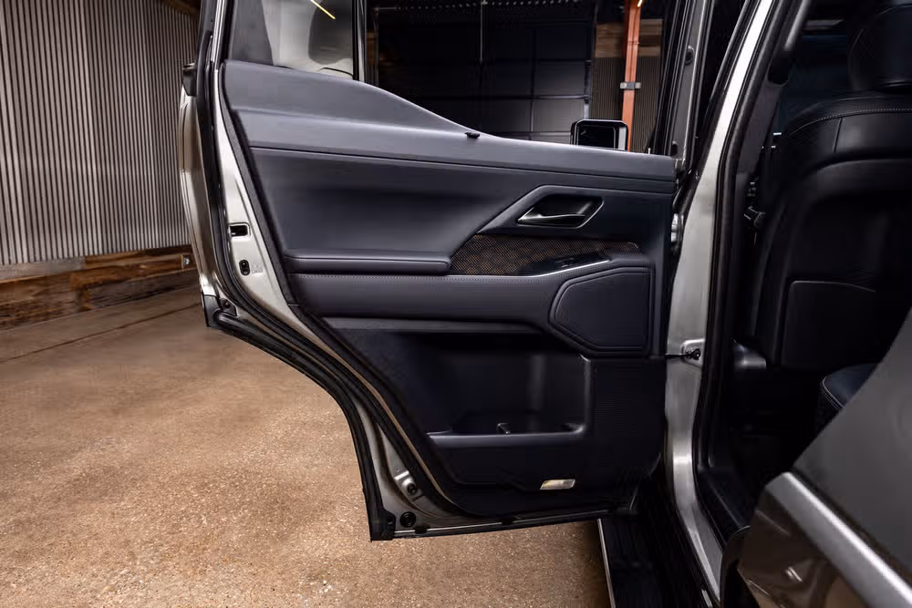 2024 Lexus GX 550 Luxury Image 41
