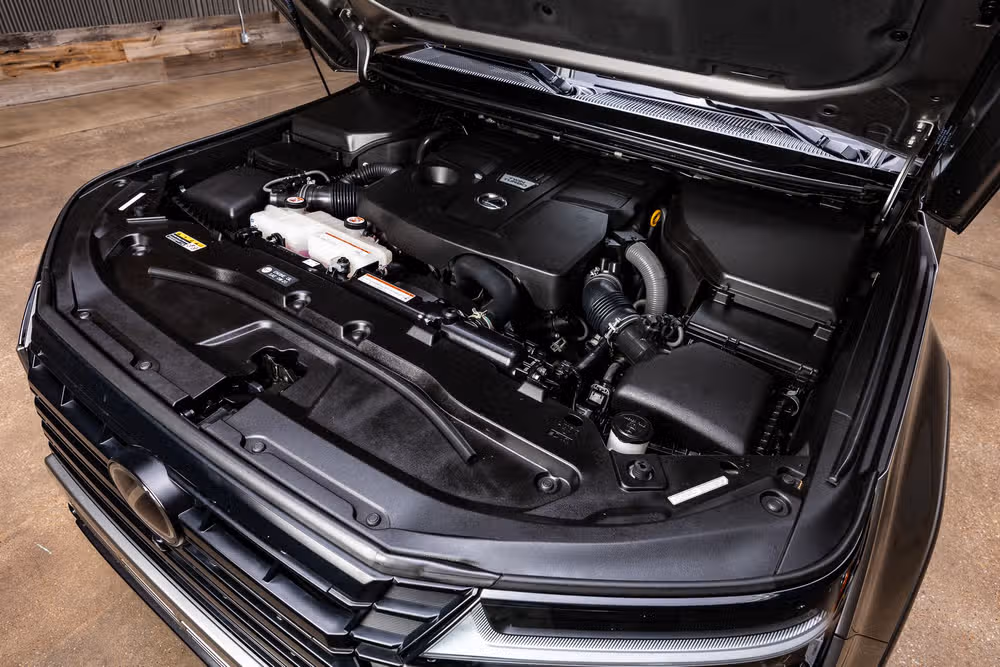 2024 Lexus GX 550 Luxury Image 43