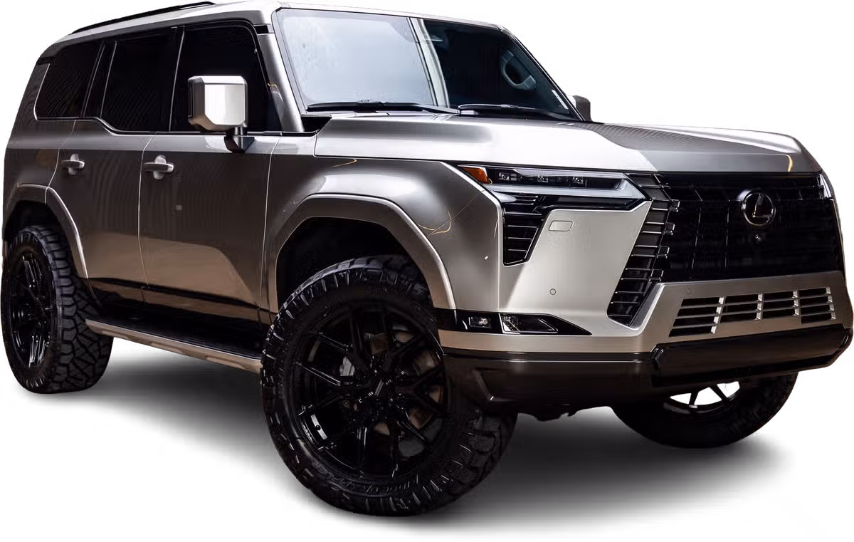 2024 Lexus GX 550 Luxury