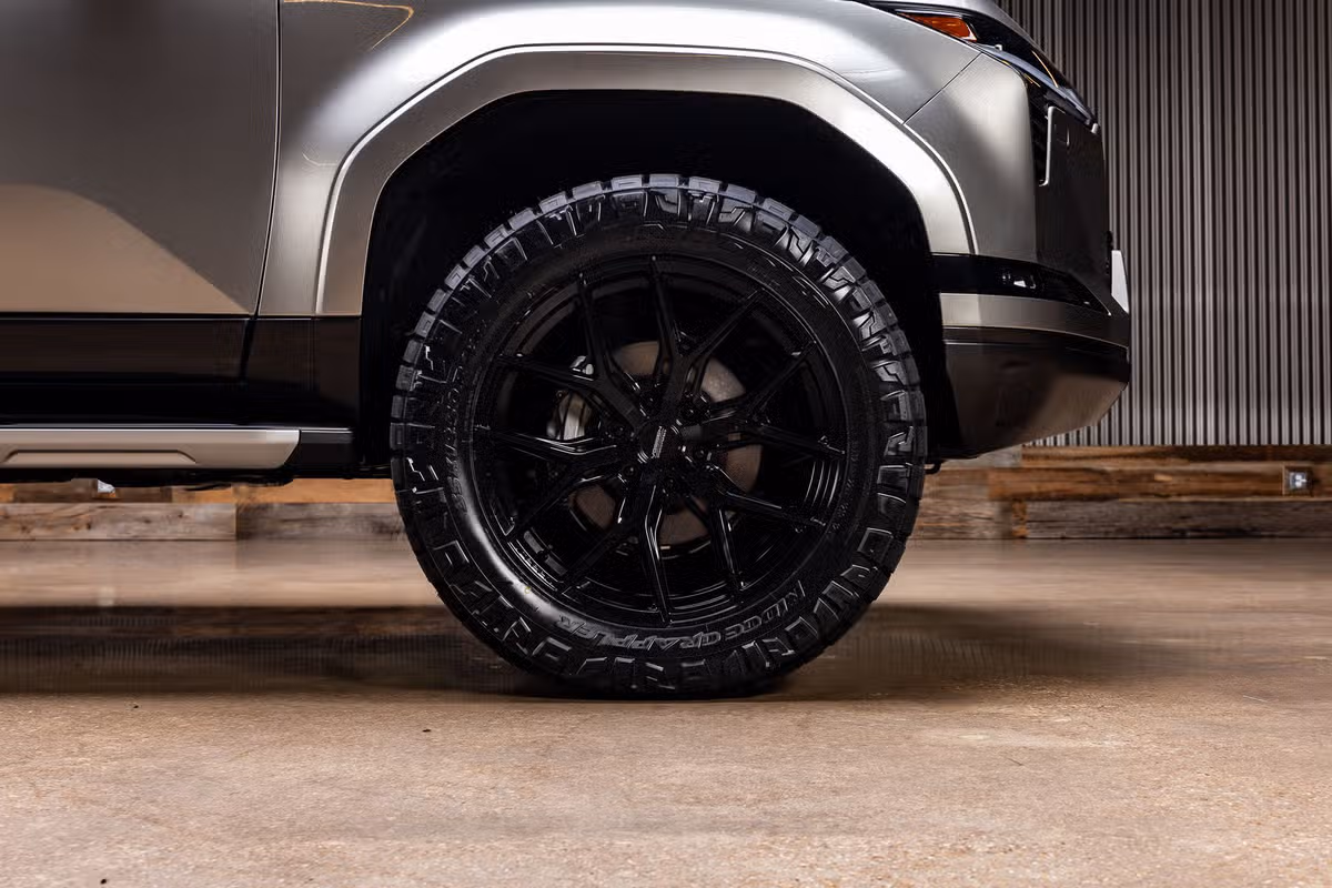 2024 Lexus GX 550 Luxury