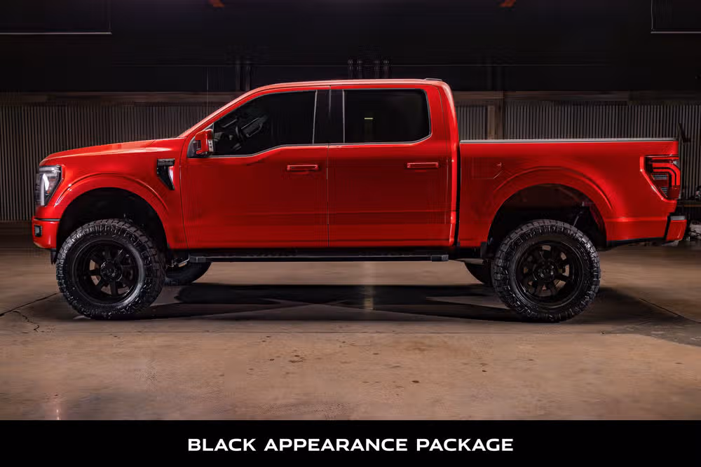 2025 Ford F-150 Lariat SuperCrew Image 6