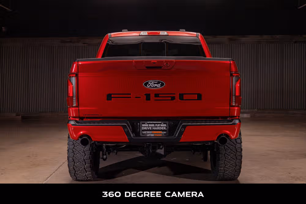 2025 Ford F-150 Lariat SuperCrew Image 8