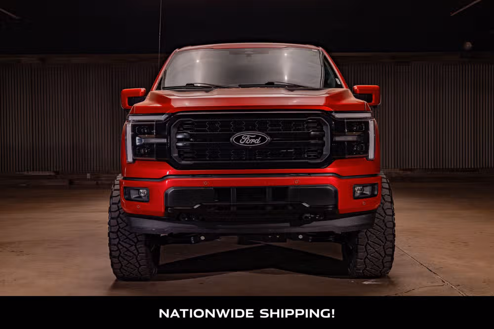 2025 Ford F-150 Lariat SuperCrew Image 4