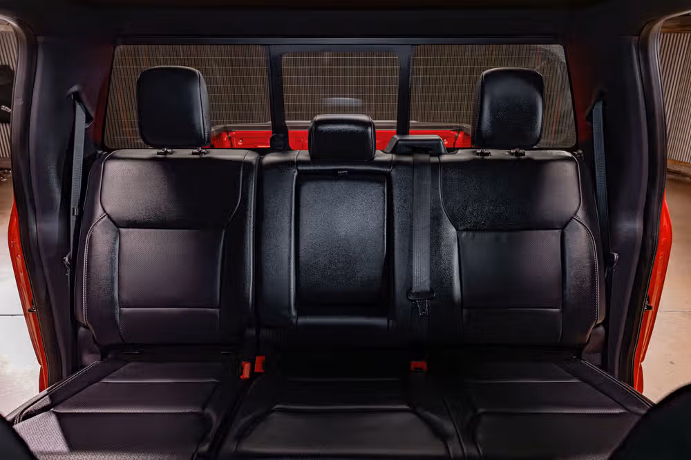 2025 Ford F-150 Lariat SuperCrew Image 29