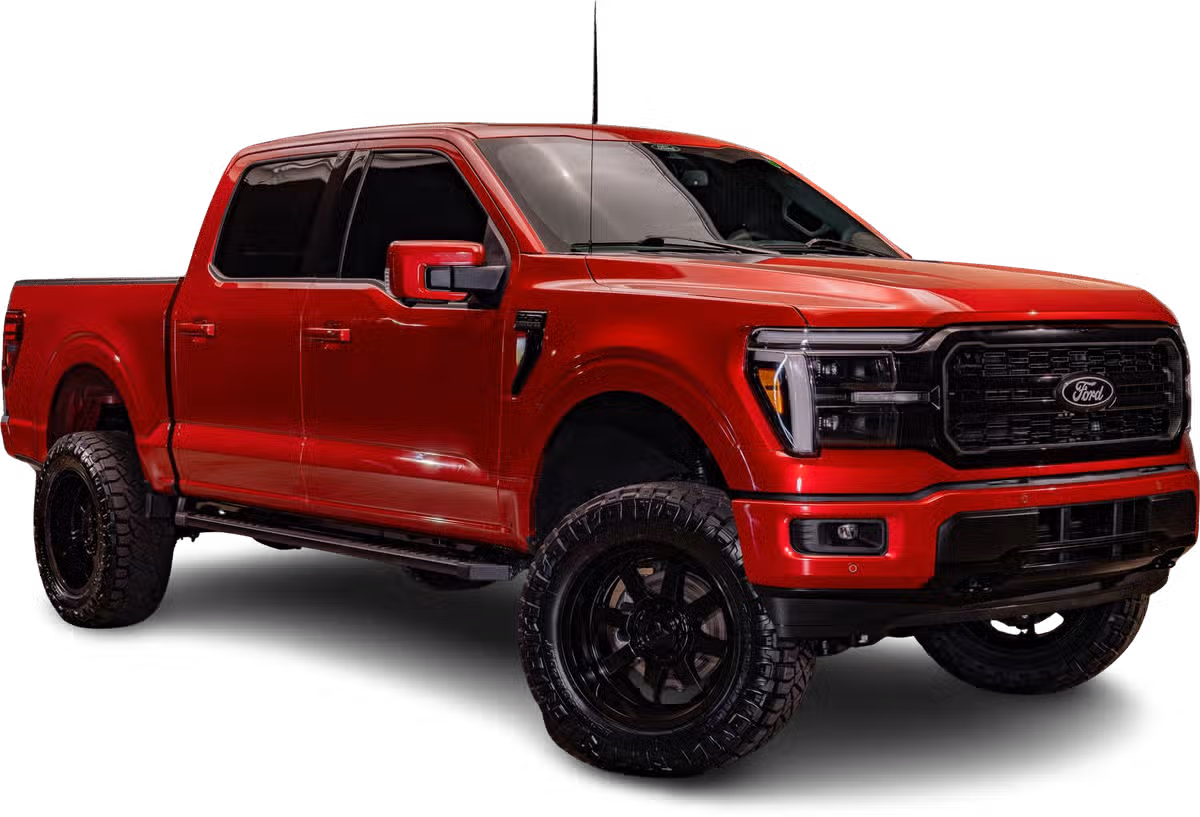 2025 Ford F-150 Lariat SuperCrew