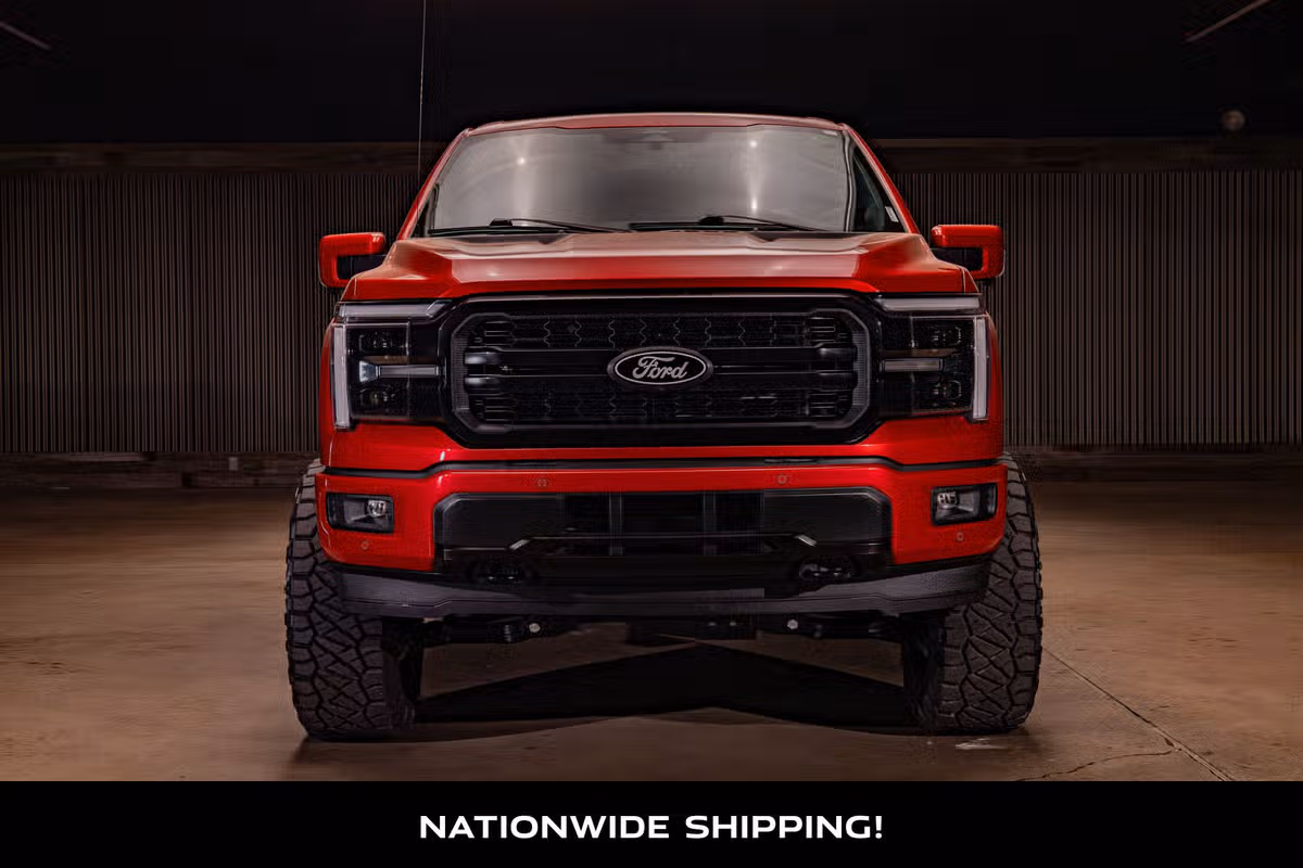 2025 Ford F-150 Lariat SuperCrew