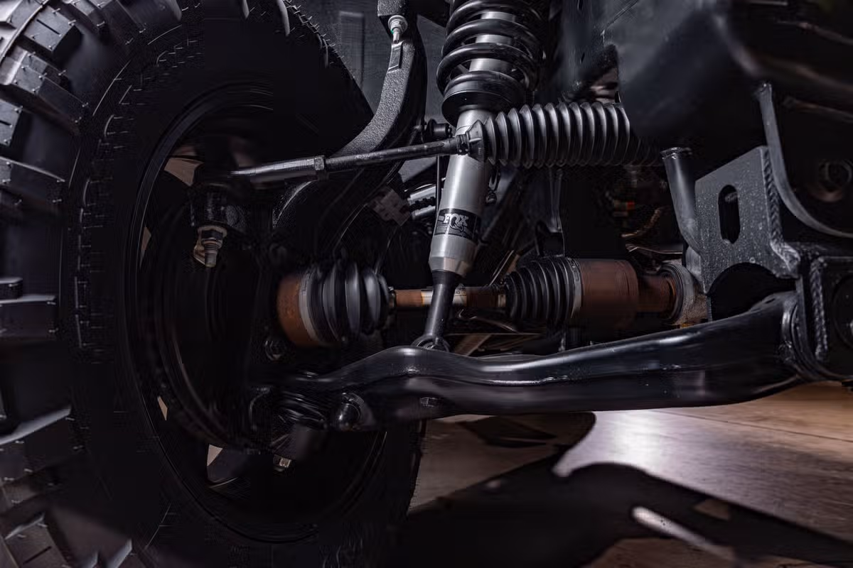 2025 Ford F-150 Lariat SuperCrew