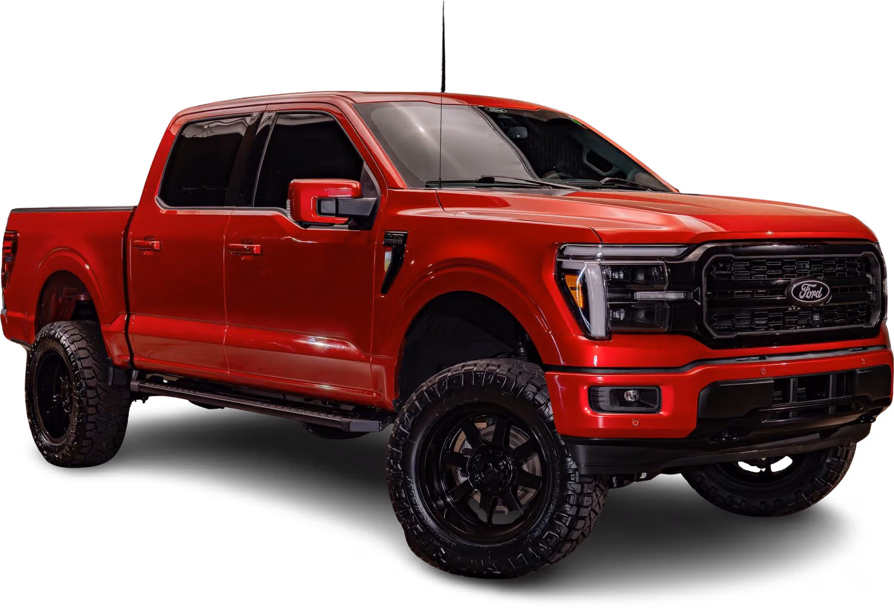 2025 Ford F-150 Lariat SuperCrew