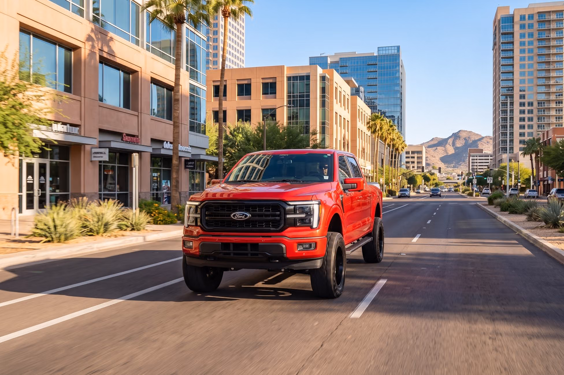 2025 Ford F-150 Lariat SuperCrew Image 40