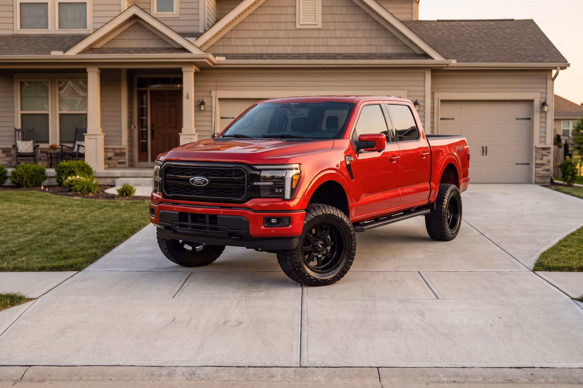 2025 Ford F-150 Lariat SuperCrew Image 39