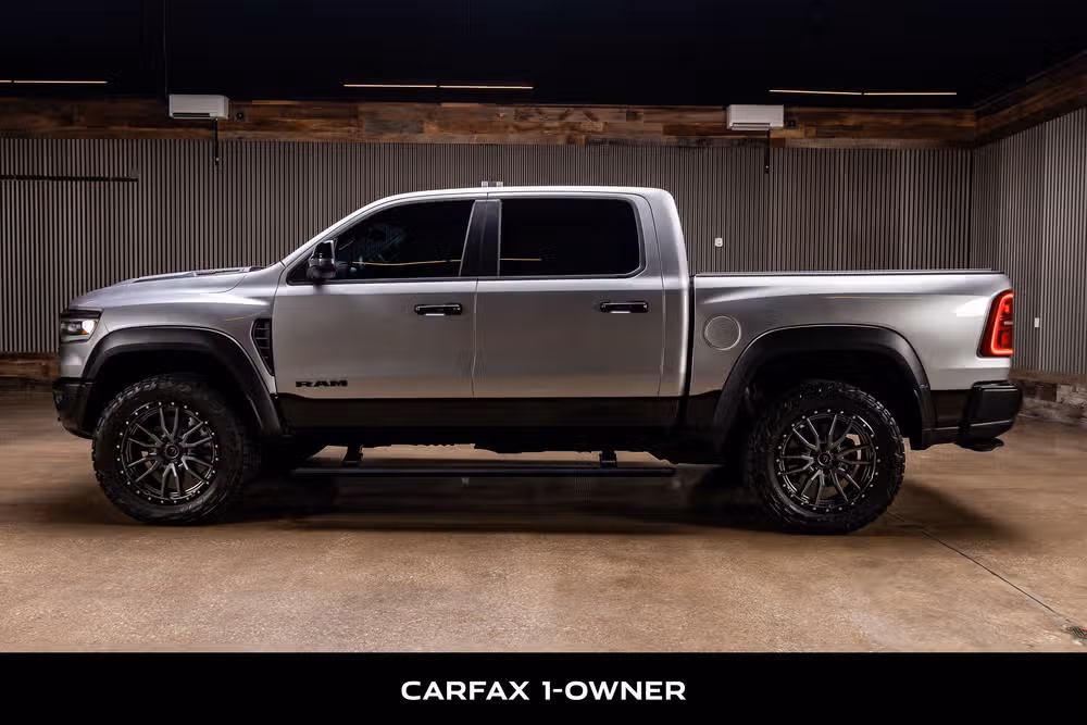 2025 Ram 1500 RHO Crew Cab Image 5