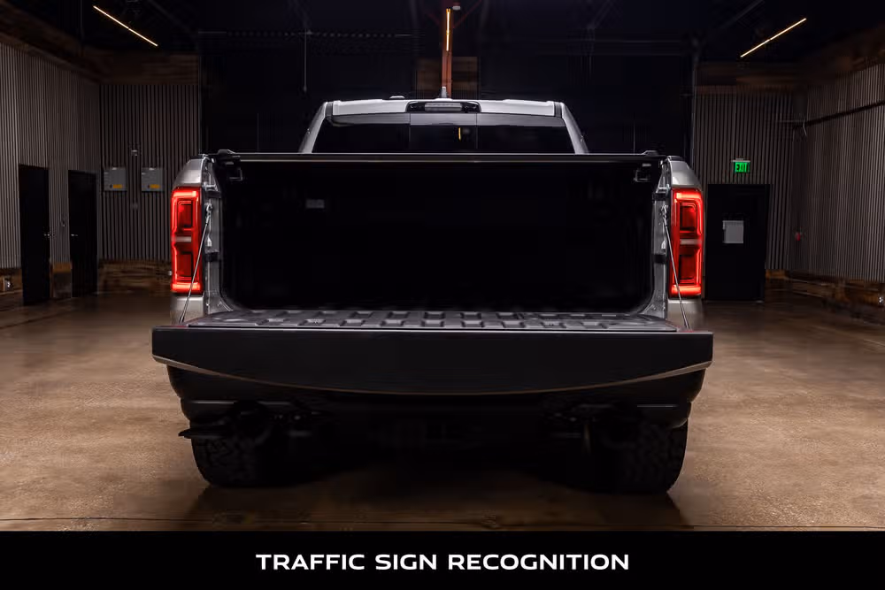 2025 Ram 1500 RHO Crew Cab Image 8